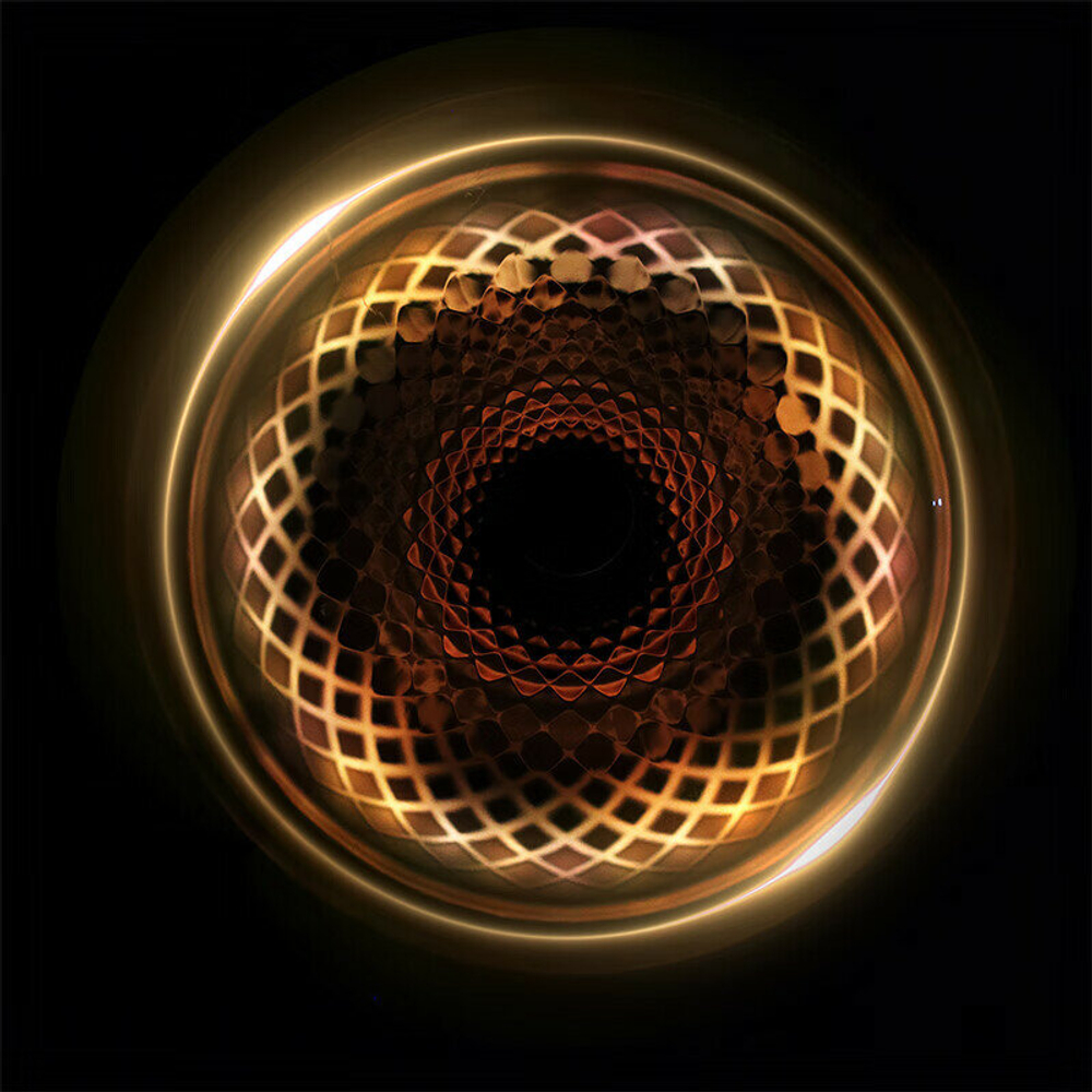 Портативная беспроводная Bluetooth-колонка Harman/Kardon Aura Studio 4, black/gold