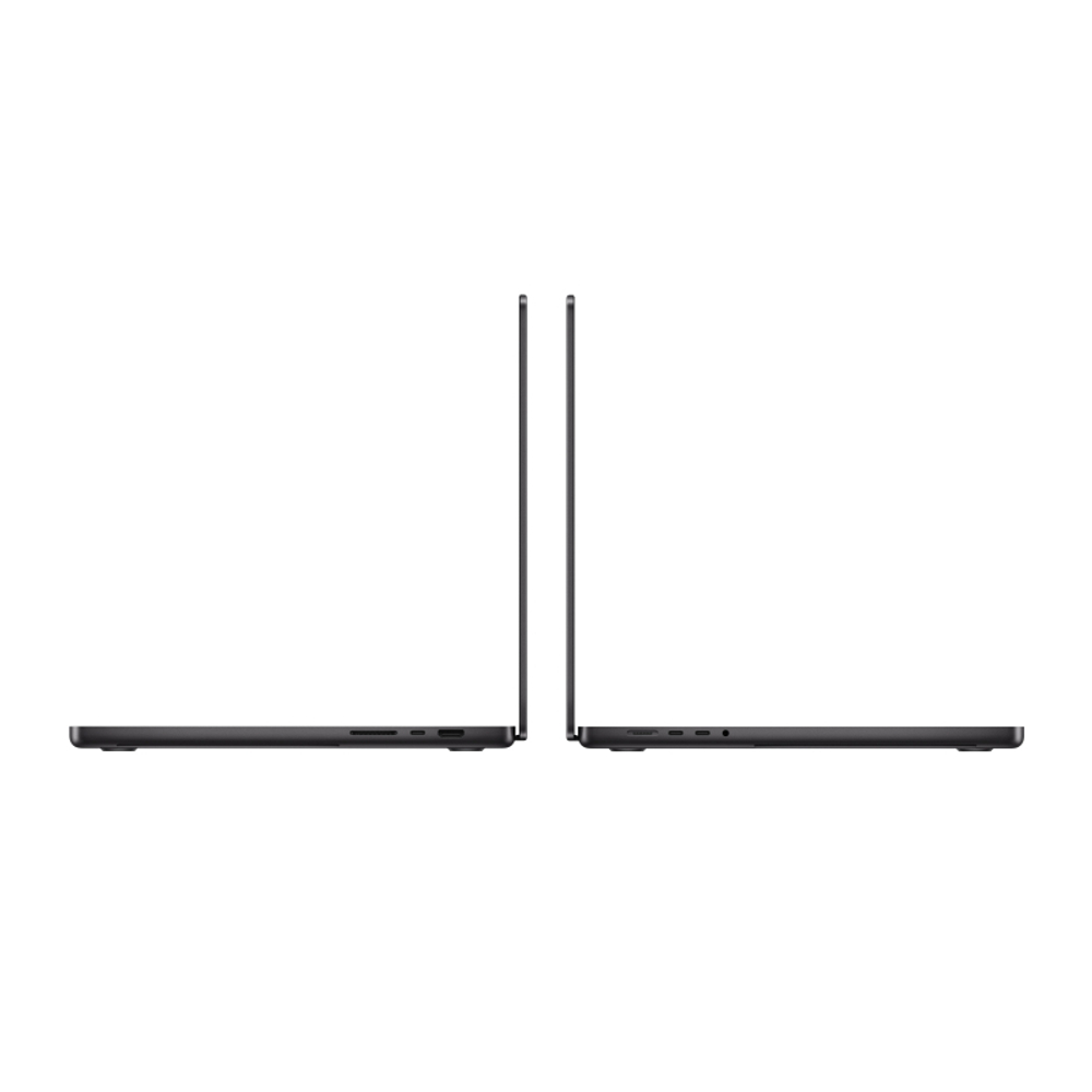 Ноутбук Apple MacBook Pro 16" 2024 (M4 Max 16C CPU, 40C GPU, 2024) 48 ГБ, 1 ТБ SSD, Космические Черный (Space Black)