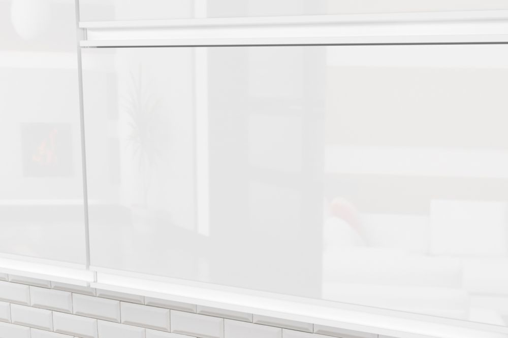 Кухонный гарнитур Антика лайт 1200 мм (Белый глянец/Дуб браун, Аламбра темная)