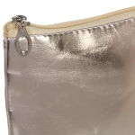 Косметички 3шт «ФРАТЕЛЛИ», цвет золото, 24*16*8см (лейбл Ultramarin)