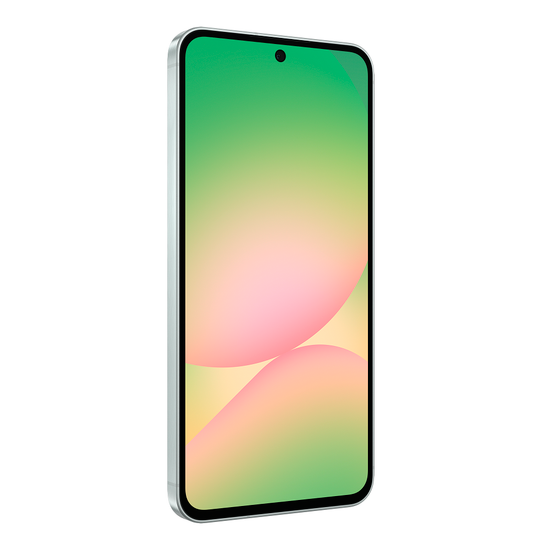 Смартфон Samsung Galaxy A56 256Гб Зеленый