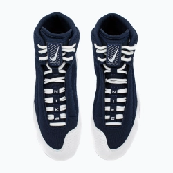 Борцовки Nike Inflict 4 white/college navy