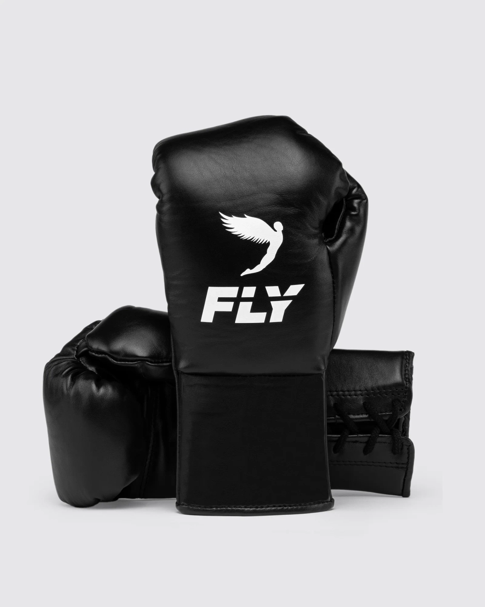 Боксёрские перчатки Fly Halcyon - black