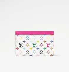 Держатель для карт Louis Vuitton x Murakami