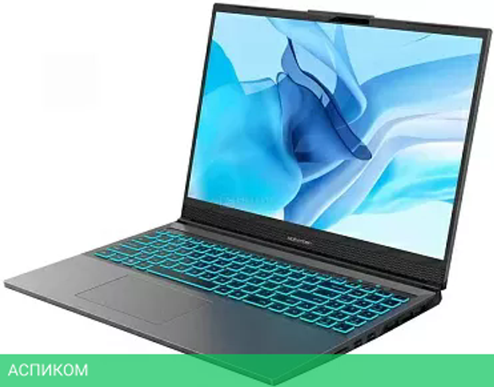 Ноутбук Maibenben X677FSFNLGRE0