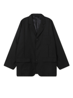 Мужской Блейзер Pin-tucked