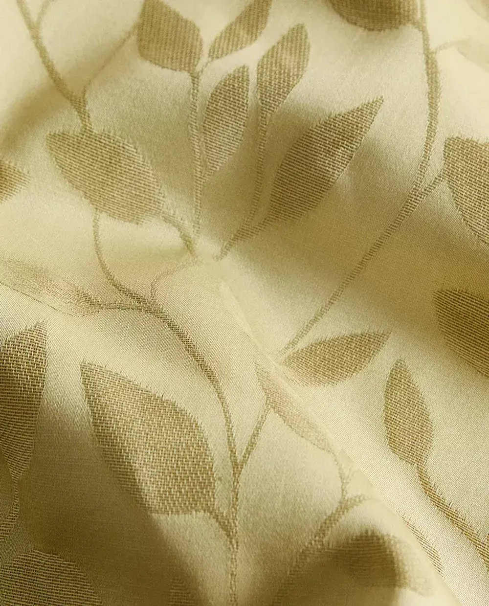 ZARA HOME ЖАККАРДОВАЯ САЛФЕТКА (НАБОР ИЗ 2 ШТ.), ЗЕЛЕНЫЙ