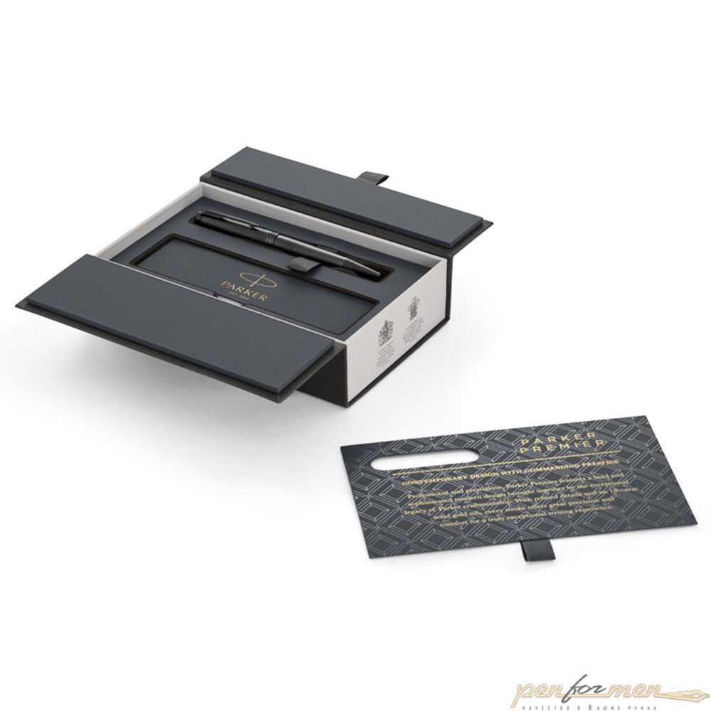 Роллер Parker Premier T564 Monochrome Black (1931432)