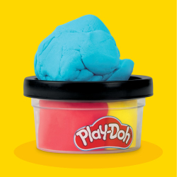 Play-Doh x Marvel - Фигурка Iron Man с формой для пластилина G3106