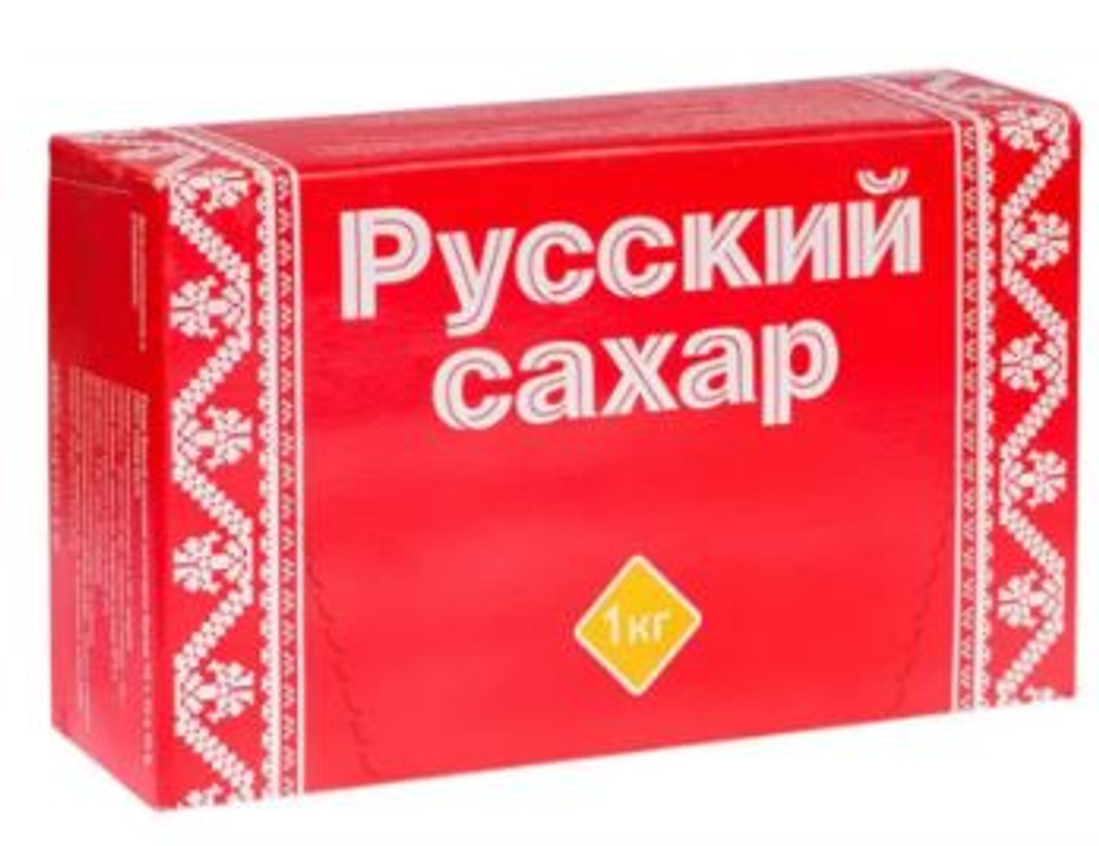 Сахар сахар рафинированный 1 кг