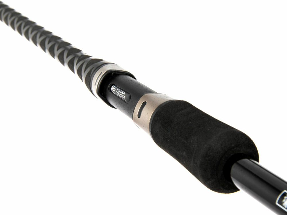 Удилище фидерное Feeder Concept Distance Black 130 4.20