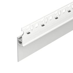 Профиль PLINTUS-FANTOM-H35-2000 WHITE (Arlight, Алюминий) 043666