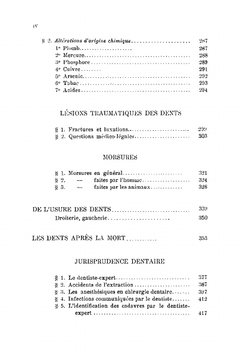 L'art Dentaire en Médecine Légale | Oscar Amoëdo