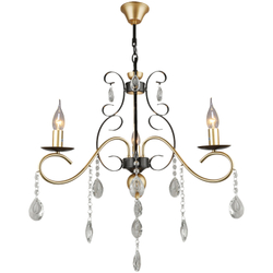 Люстра потолочная Reluce E14  04752-0.4-03