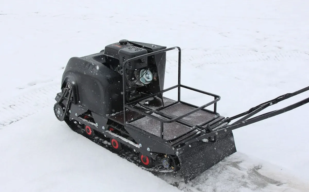 Мотобуксировщик PAXUS 550 9 л.с.