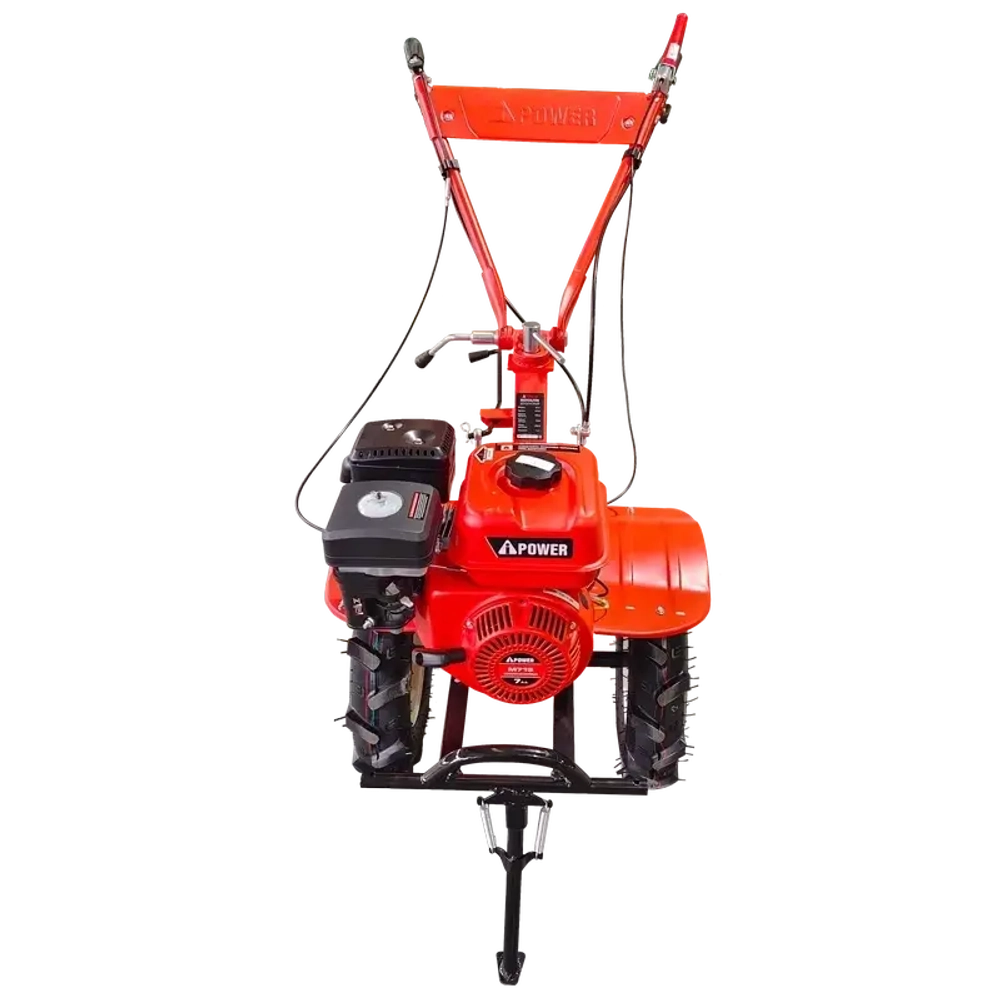 A-iPower М713 мотоблок бензиновый 41404