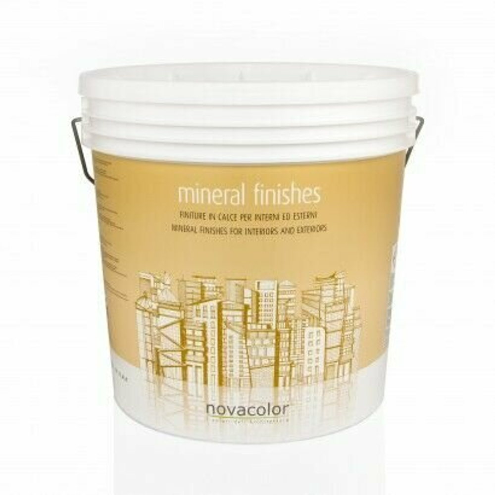 Novacolor Marmur Medio e Fine- декоративная штукатурка марморин