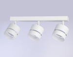 Светильник накладной TN71062/3 WH белый GX53/3 max 12W 405*85*150