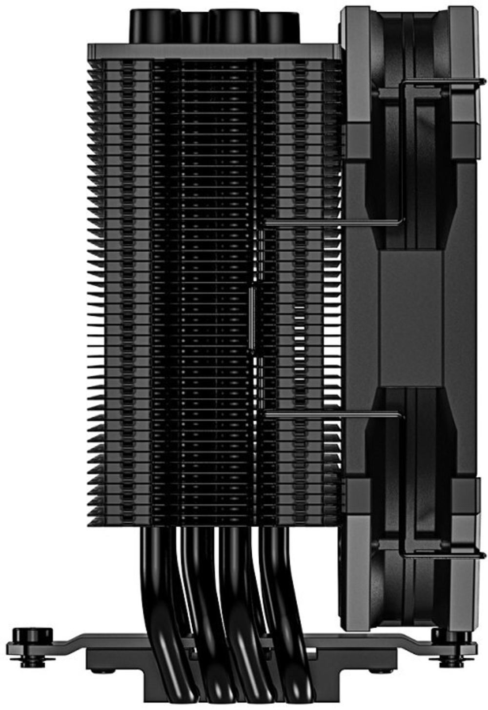 Кулер  ID-Cooling SE-224-XTS MINI BLACK