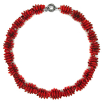 Бусы из Коралла 50 см kobu016