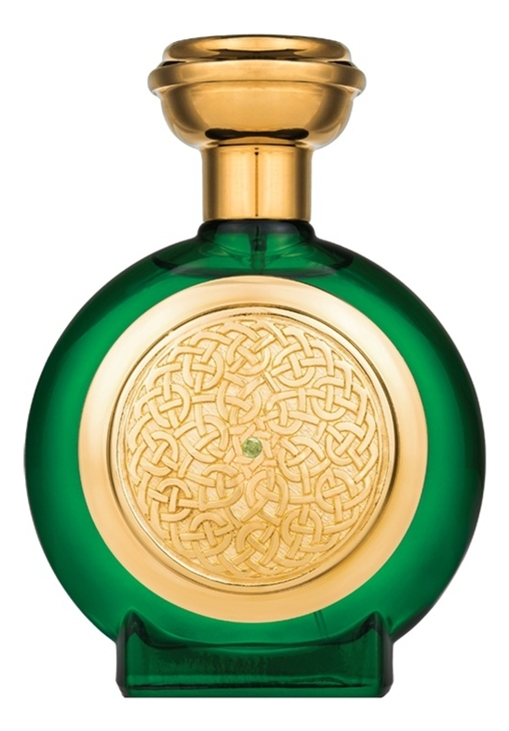 BOADICEA THE VICTORIOUS Green Sapphire