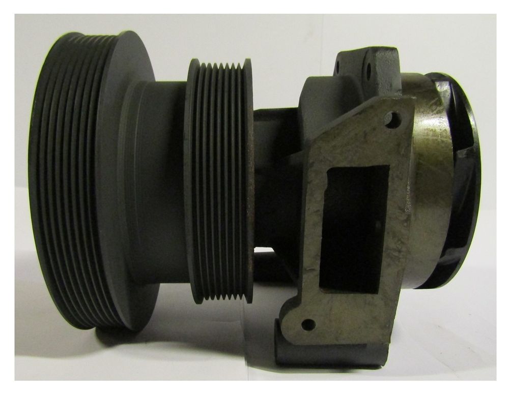 Насос водяной Ricardo R6126A-260DE (поликлиновые ремни) ; TDK 260 6L/Water pump, Assy