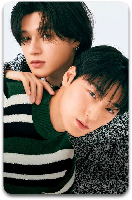 Карта / ATEEZ #1135