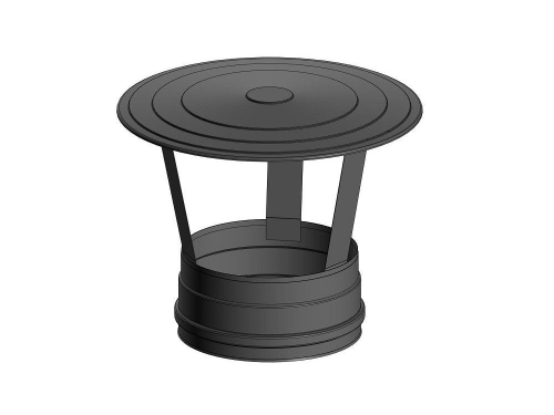 Зонт ЗМ-Р 430-0.5 D115 (Д) (У1)