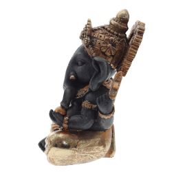 GAEM Фигурка декоративная "Ганеша", L10 W9 H12 см