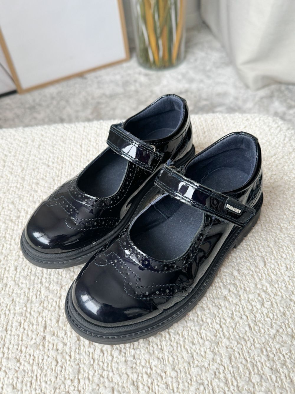 Лаковые туфли Pablosky, 32