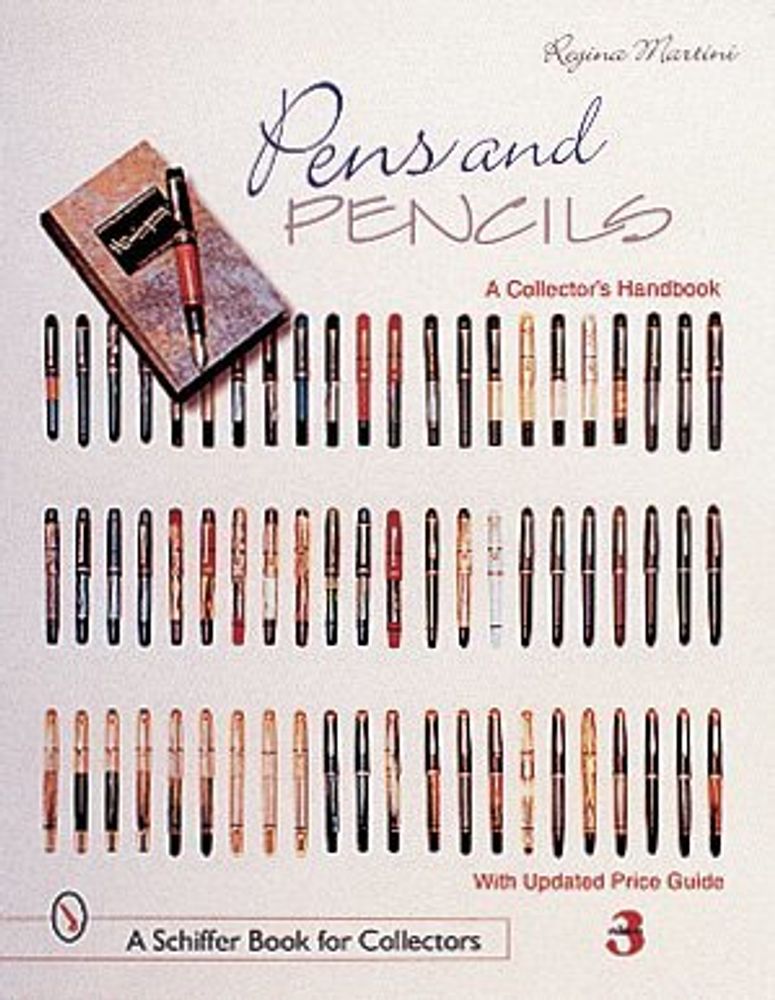 Pens &amp; Pencils, 3rd Ed