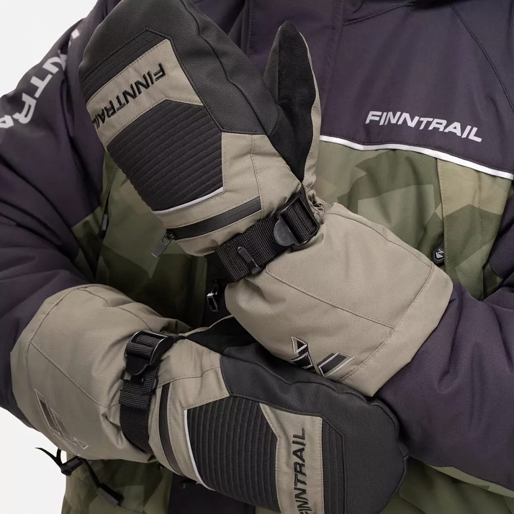 РУКАВИЦЫ МЕМБРАННЫЕ FINNTRAIL NORDIC 2942