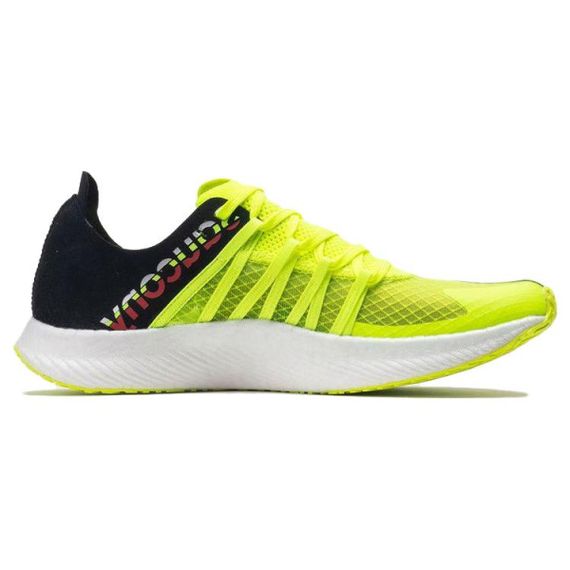 Saucony Low Top 'Yellow'