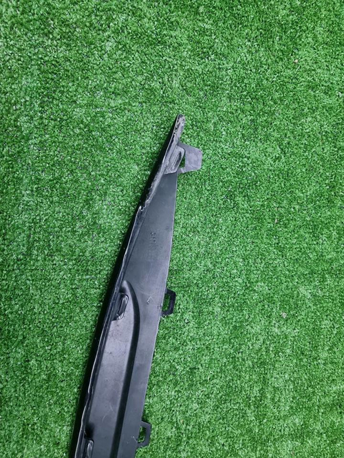 Накладка бампера Mercedes GLE V167 (2023-н.в.) AMG