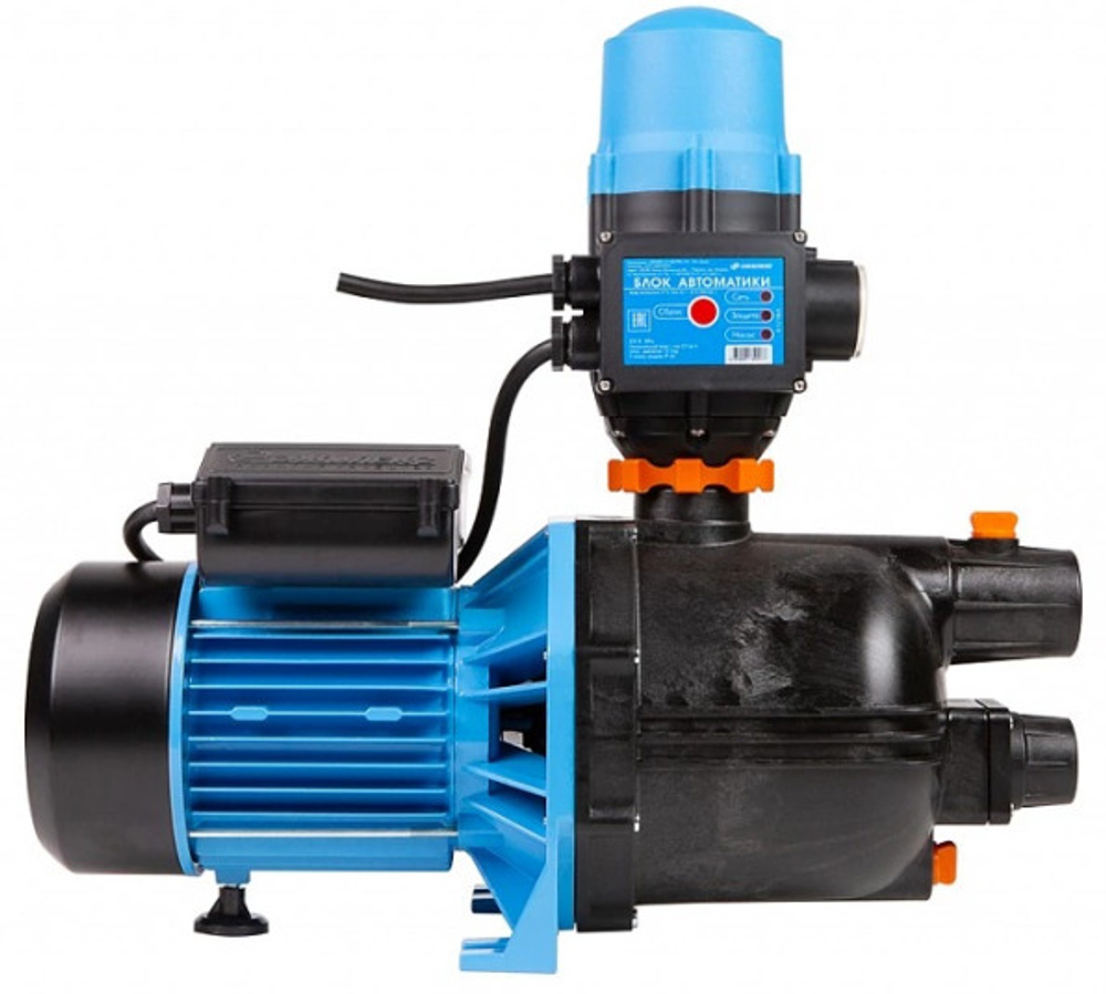 Насос-автомат Джилекс ДЖАМБО 70/50 П-К Комфорт