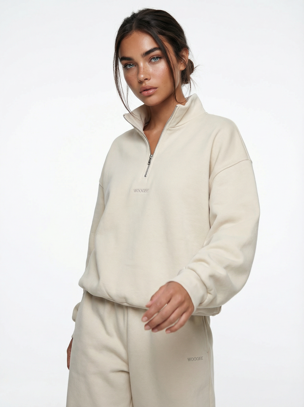 Свитшот CLOUD зима