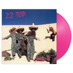ZZ Top / El Loco (Coloured Vinyl)(LP)