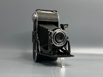 Agfa Billy-Record + Agfa-Anastigmat Jgestar f/7.7