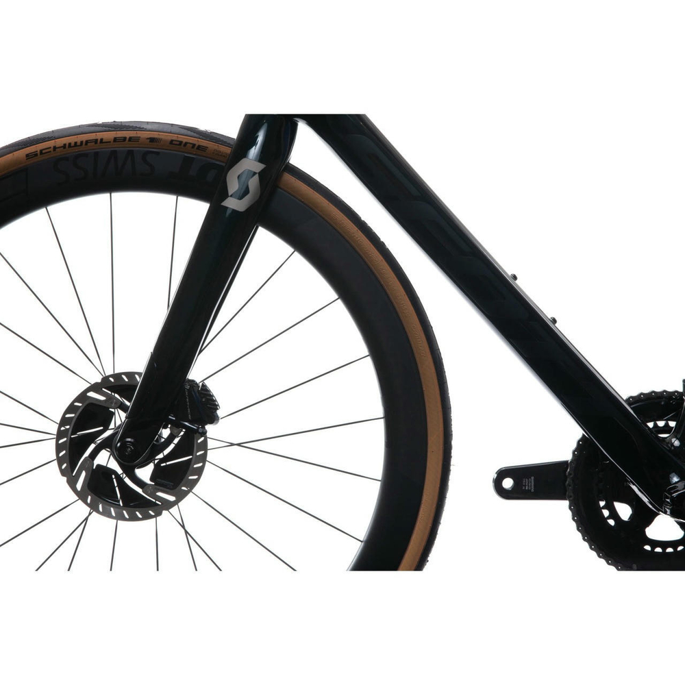 Шоссейный велосипед Scott Addict RC Premium (2020)
