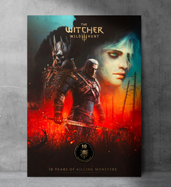 Ведьмак 3 (The Witcher)