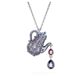 Кулон "Алиса в Стране чудес" SWAROVSKI