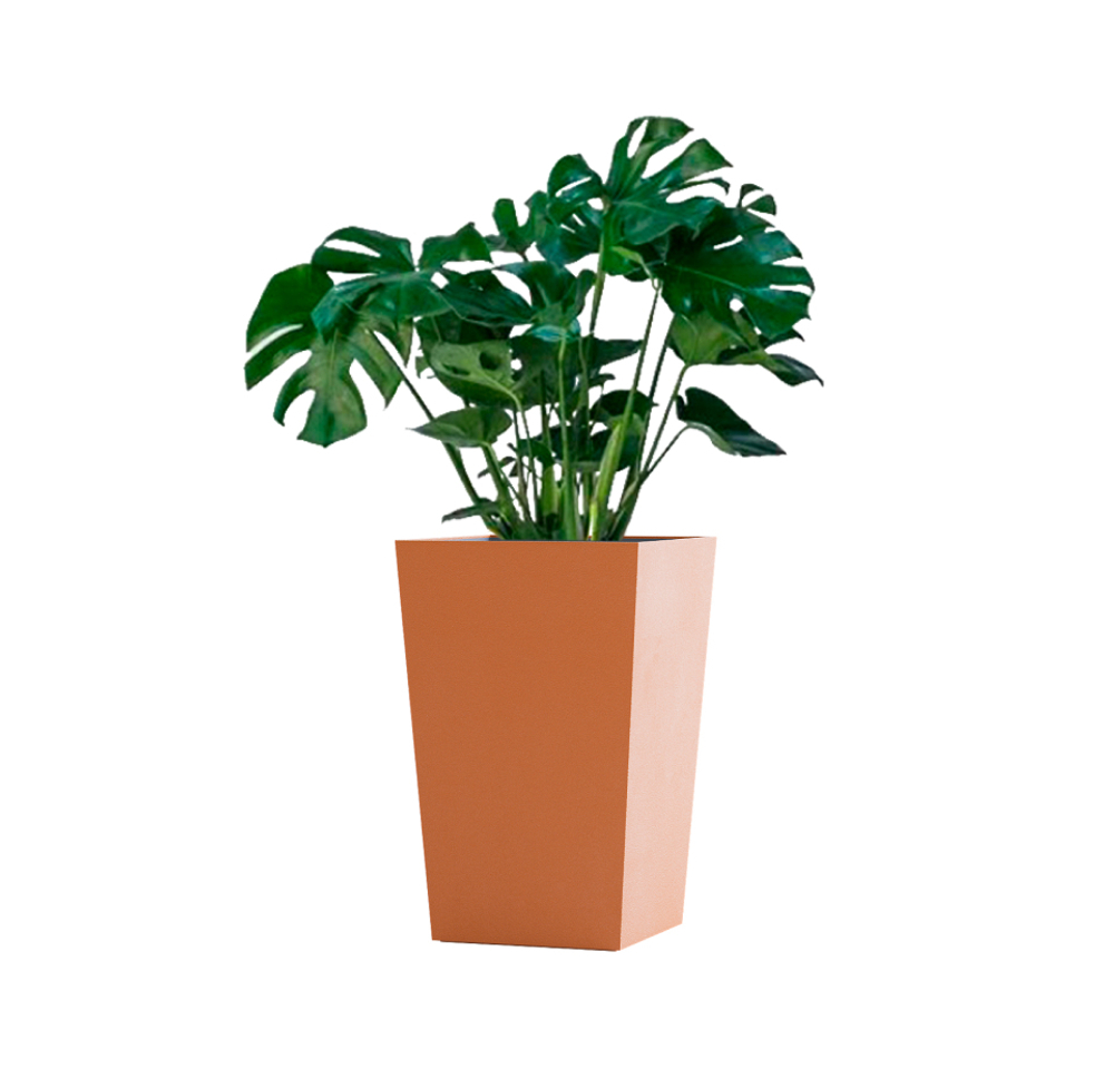 Кашпо, коллекция Classic, форма CONIC