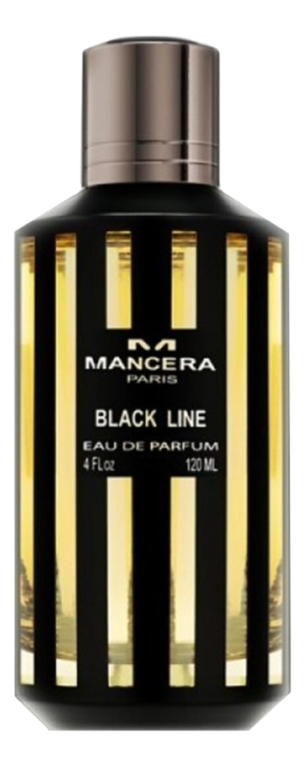 MANCERA Black Line