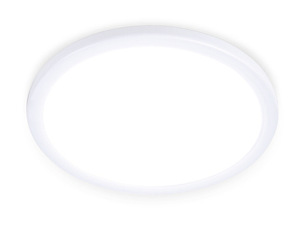 Ambrella Встраиваемый ультратонкий светодиодный светильник с регулируемым крепежом Downlight DLR301
