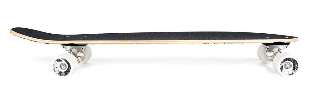 Четыреххколесный скейт HW Long Board 38" SCULL