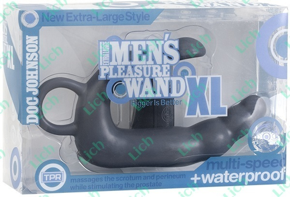 Массажер для мужчин PLEASURE WAND EXTRA LARGE
