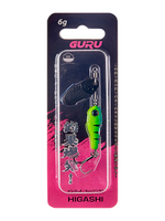Блесна вращающаяся HIGASHI Guru 9g #G05