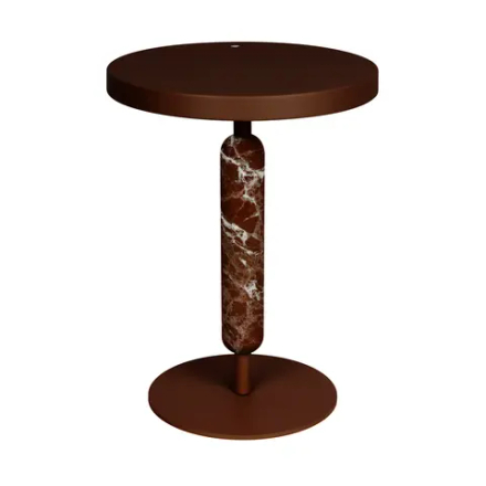 Светильник SP-ALYSS-TAB-R22.5х30-5W Warm3200-MIX (RD-BRG, 110 deg, 230V) (Arlight, IP20, Мрамор, 5 лет) 061709