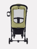 Коляска детская "LARGO STAR" RA054 Greek Olive