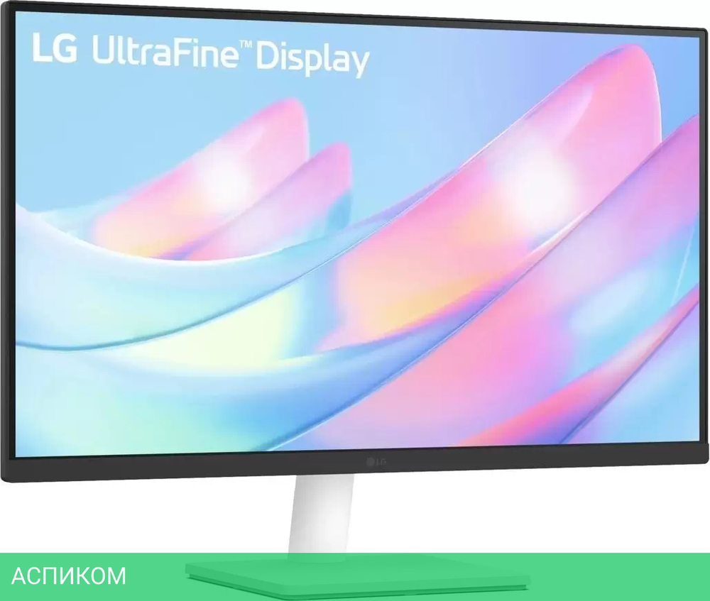 Монитор LG UltraFine 27US500-W